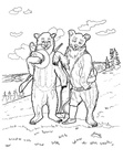 cute-bear-coloring-pages-2019