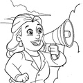 paw patrol mayor goodway coloring pages