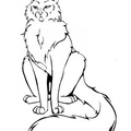 Warriors Warrior Cats Coloring Book Page