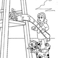 Mayor Goodway Paw Patrol Coloring Book Page