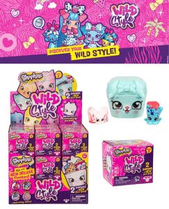 Shopkins Season 9 Wild Style – List / Checklist – Kids Time