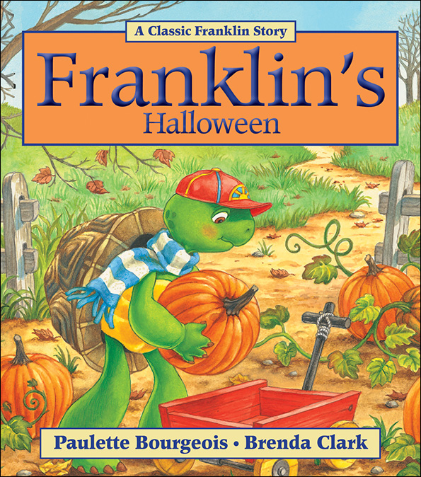 franklins-halloween-mcdonalds-happy-meal-books-canada