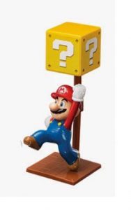 McDonald’s Happy Meal Toys Super Mario – Mario Punching Brick – Kids Time