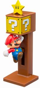 McDonald’s Happy Meal Toys Super Mario – Jumping Mario with Brick Star ...