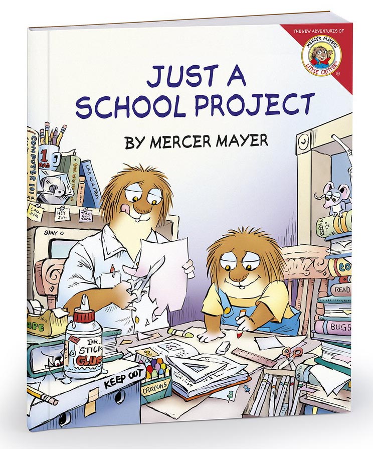 just-a-school-project-mcdonalds-happy-meal-books