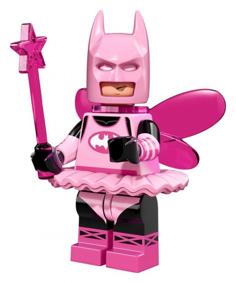 Lego Batman Minifigures Series 1 – Fairy Batman – Kids Time