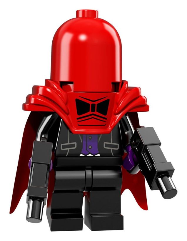 Lego Batman Minifigures Series 1 – Red Hood – Kids Time