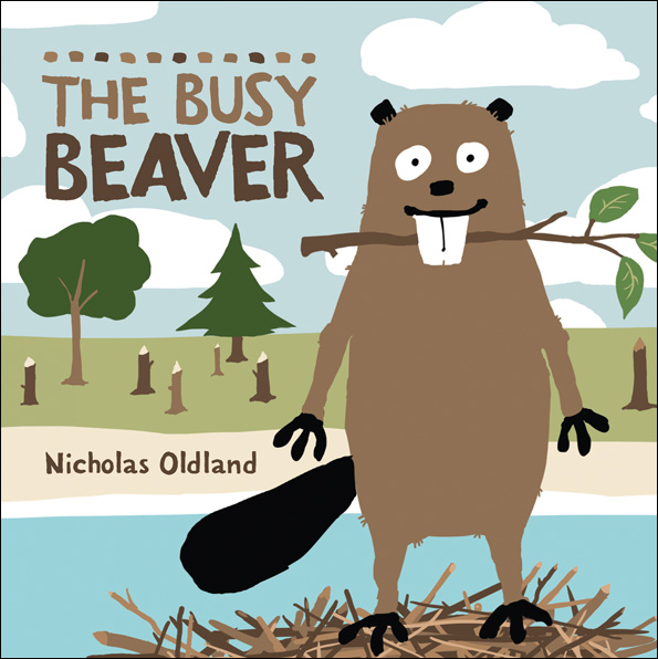 the-busy-beaver-mcdonalds-happy-meal-books-canada