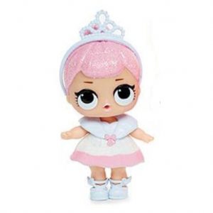 LOL Surprise! Series 1 Doll – Crystal Queen – Kids Time