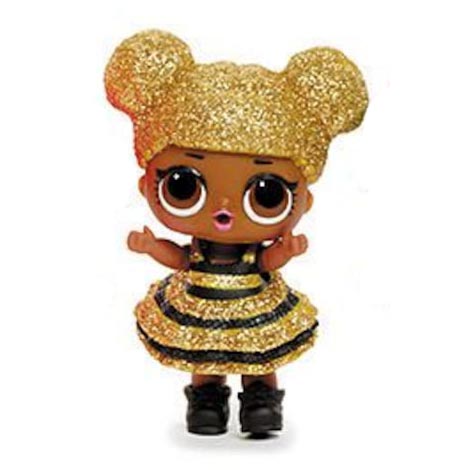 LOL Surprise! Series 1 Doll – Queen Bee – Kids Time