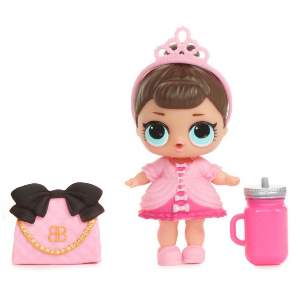 LOL Surprise! Series 1 Doll – Fancy – Kids Time