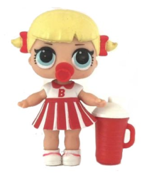 LOL Surprise! Series 1 Doll - Cheer Captain