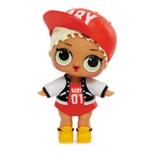 LOL Surprise! Series 1 Doll - Mc Swag