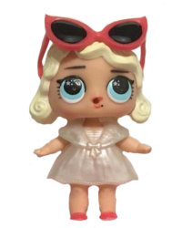 LOL Surprise! Series 1 Doll - Leading Baby