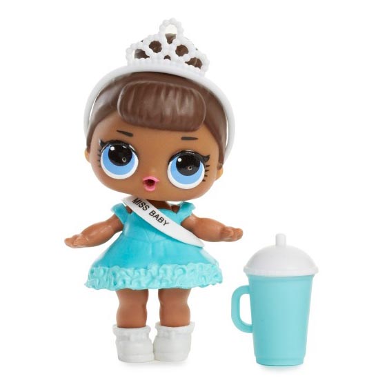 LOL Surprise! Series 1 Doll – Miss Baby – Kids Time