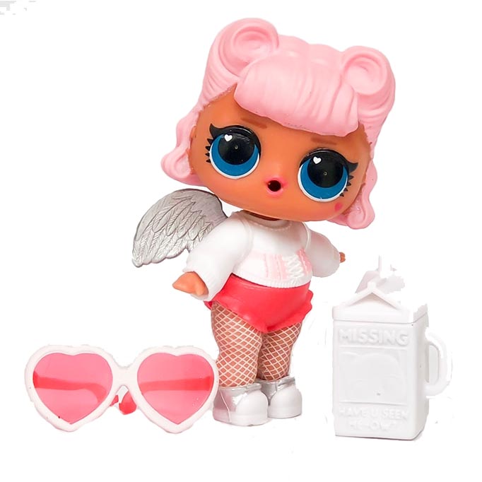 LOL Surprise Doll ANGEL NAPPING Series 3 Confetti Pop TOY