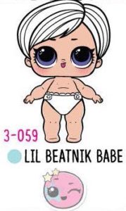 lol lil beatnik babe