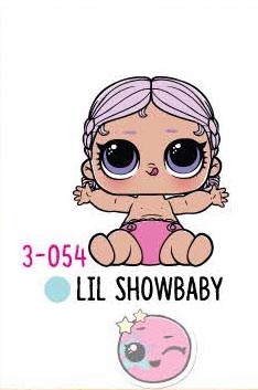 lil show baby lol