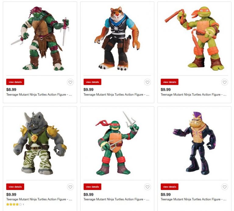 TMNT â Kids Time