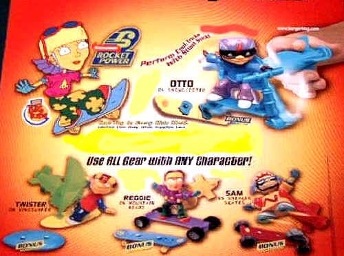 2002-rocket-power-burger-king-jr-toys-poster