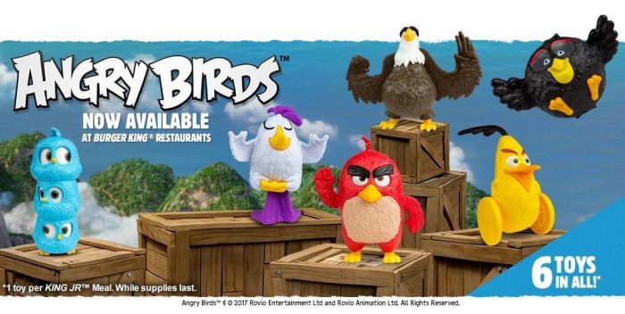 download angry birds go burger king for free