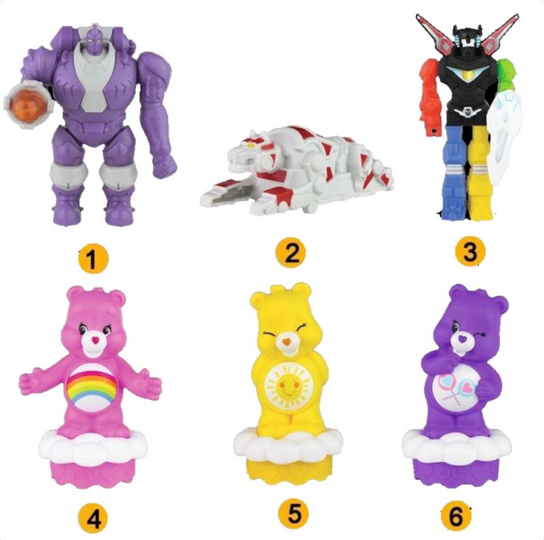 Burger King Toys – Page 2 – Kids Time