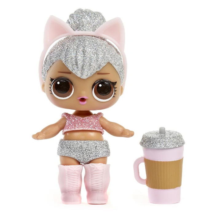 LOL Surprise Doll Tot Series 2 – Kitty Queen – Kids Time