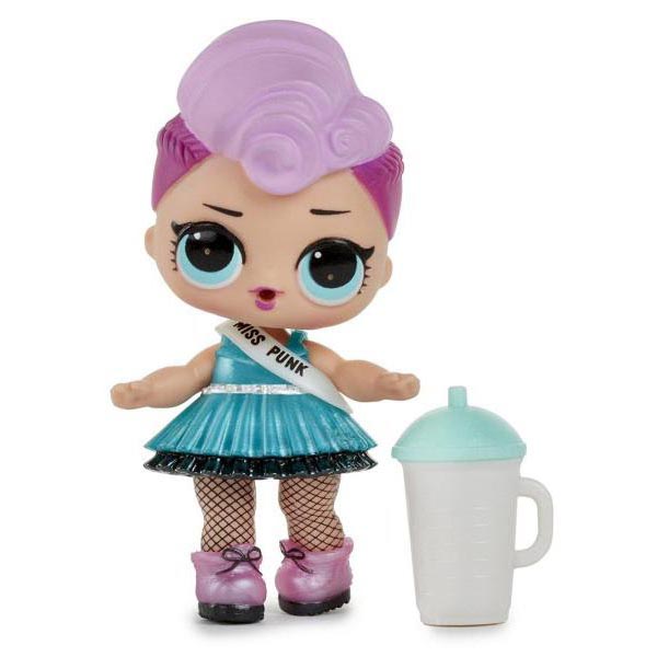 LOL Surprise Doll Tot Series 2 – Miss Punk – Kids Time
