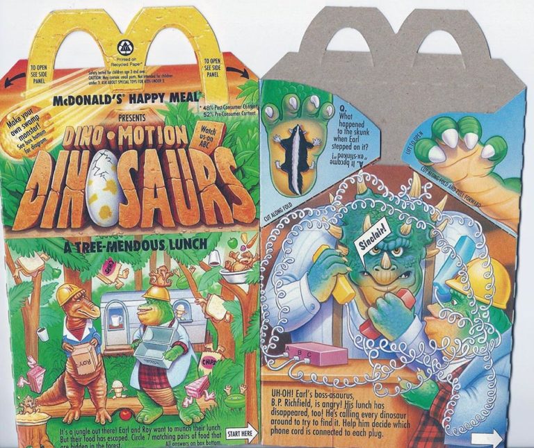 1993-dino-motion-dinosaurs-happy-meal-band-mcdonalds-happy-meal-box ...