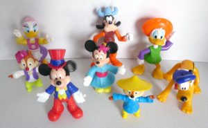 McDonald’s Happy Meal Toys 1994 – Disney’s Epcot ’94 – Kids Time