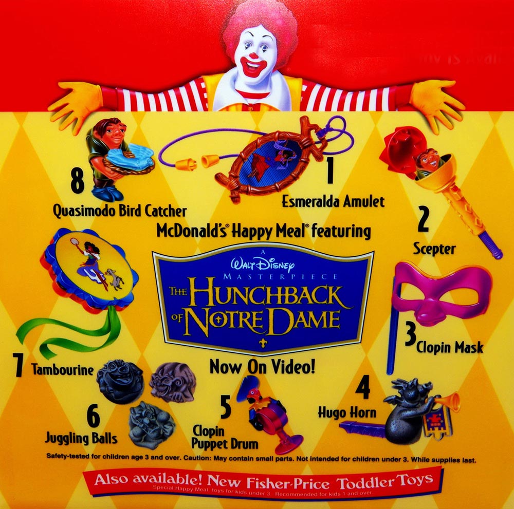 1996-the-hunchback-of-notre-dame-mcdonalds-happy-meal-toys
