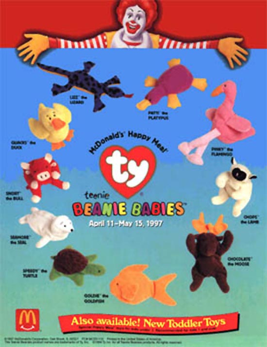1997-teenie-beanie-babies-mcdonalds-happy-meal-toys