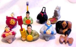 mulan 2 toys