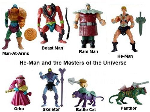 new he man toys 2018
