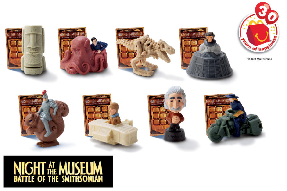 2009-night-at-the-museum-battle-of-the-smithsonian-mcdonalds-happy-meal-toys