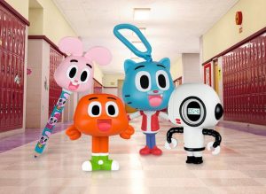 gumball darwin toys