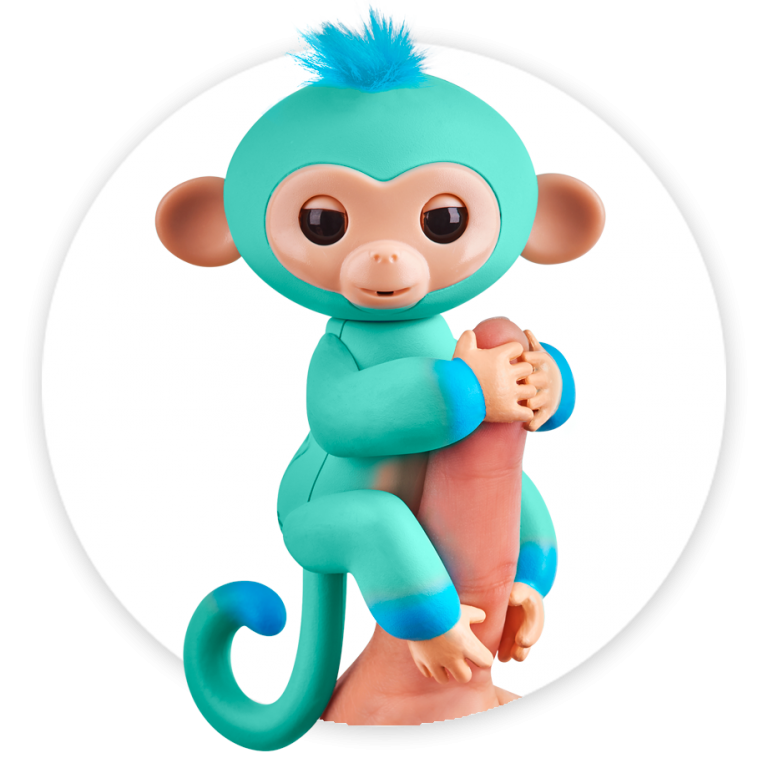 hamleys monkey