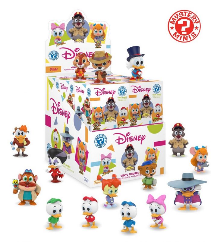 disney afternoon funko pop