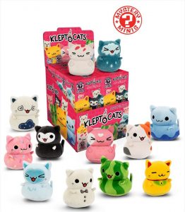 kleptocats funko