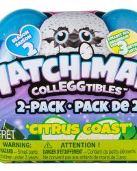 Hatchimals Colleggtibles 2 Pack Egg Carton Season 2 Citrus Coast