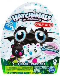Hatchimals CollEGGtibles Season 2 - Bearakeet 1-Pack - Target Exclusive