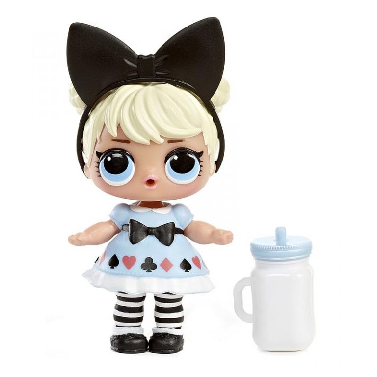 LOL Surprise Doll Tot Series 2 – Curious Q.T. – Kids Time