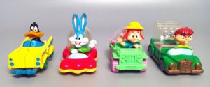 tiny toon mcdonalds