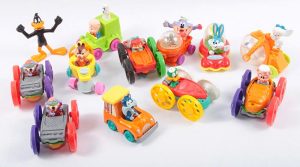 tiny toon adventures mcdonalds