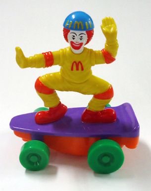 1997-mcextreme-sport-mcdonalds-happy-meal-toys-ronald-skateboard