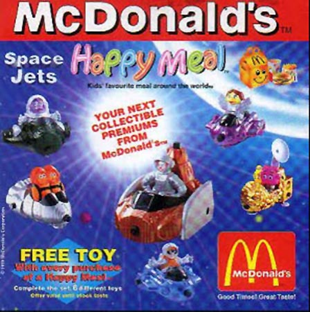 2000-millennium-space-jet-poster-mcdonalds-happy-meal-toys