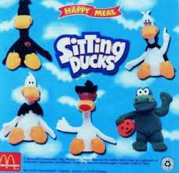 2002-sitting-ducks-poster-mcdonalds-happy-meal-toys