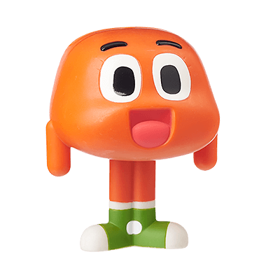 the amazing world of gumball happy meal