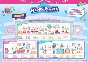 Happy Places Season 3 Checklist Part 1