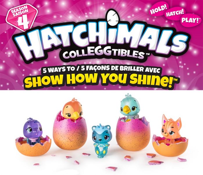 Hatchimals Colleggtibles Season 4 Checklist List Collectors Guide